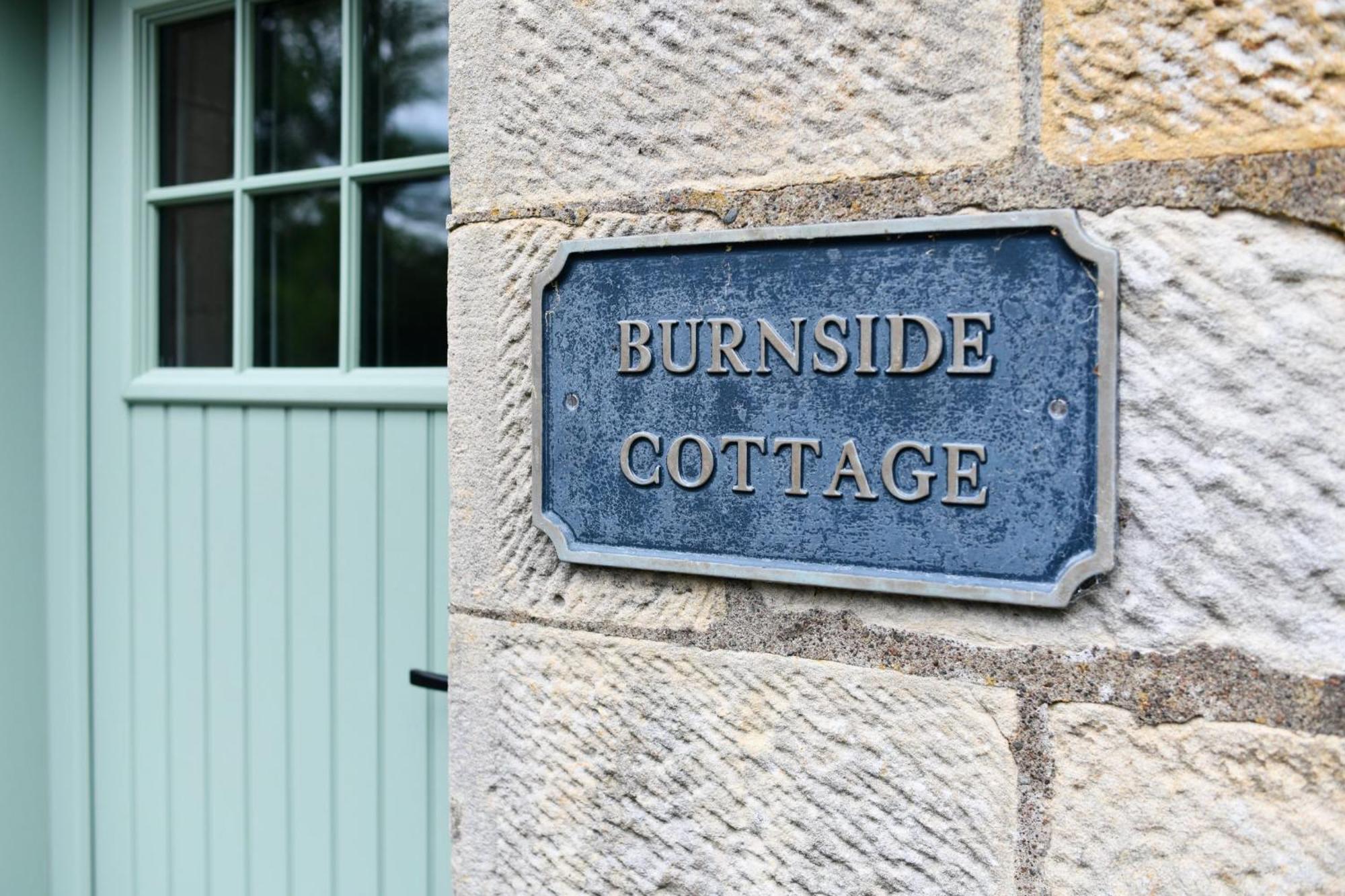 Cloncaird Castle Estate Cottages Maybole Exteriör bild