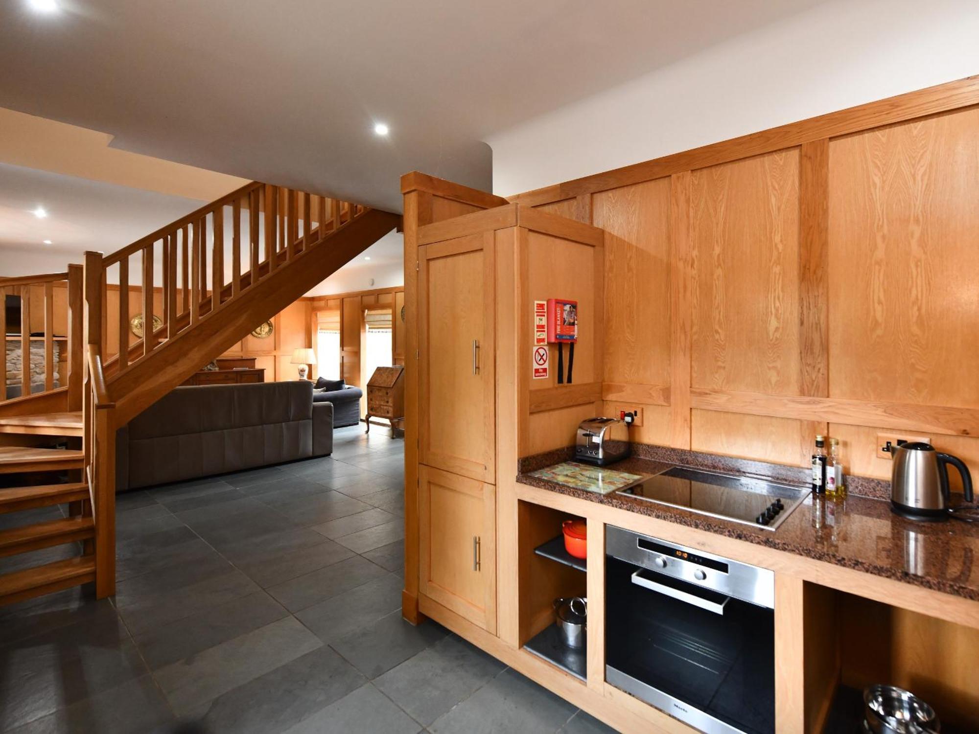 Cloncaird Castle Estate Cottages Maybole Rum bild